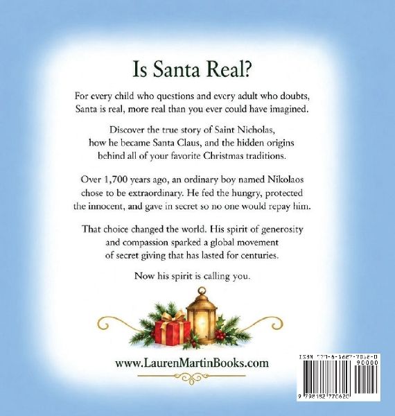 The True Story of Santa Claus