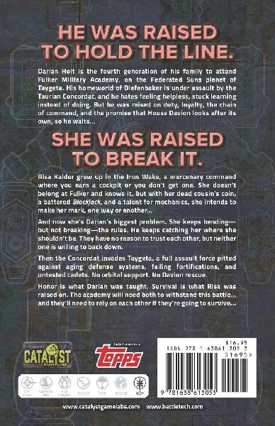 BattleTech Romance