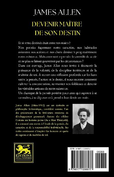 Devenir maître de son destin -  Édition intégrale