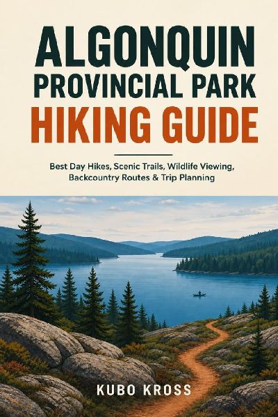 Algonquin Provincial Park Hiking Guide