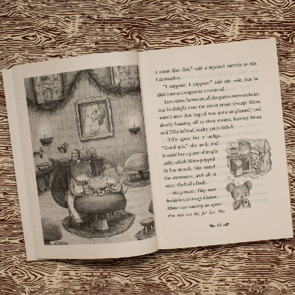 Heartwood Hotel: A Brave Beginning