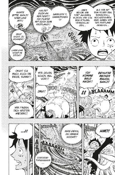 One Piece Sammelschuber 10: Wa No Kuni (inklusive Band 91-104)