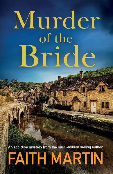 Murder of the Bride