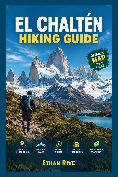 EL CHALTÉN HIKING GUIDE