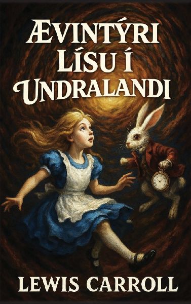 Ævintýri Lísu í Undralandi