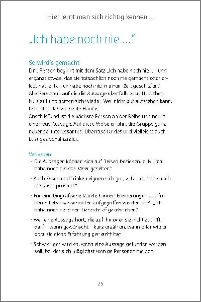 Stuhlkreisspiele für Senioren