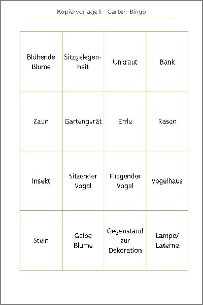 Partyspiele für Senioren