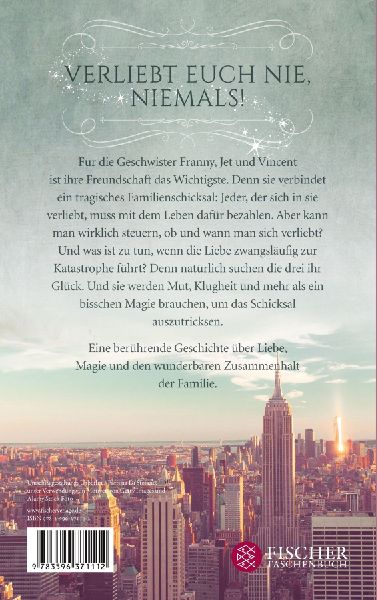 The Rules of Magic. Eine zauberhafte Familie