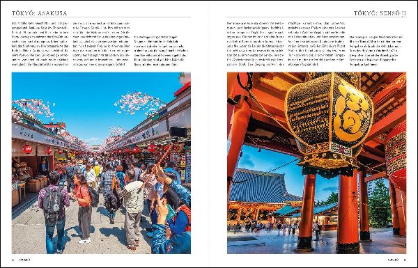 KUNTH Japan. Das Buch