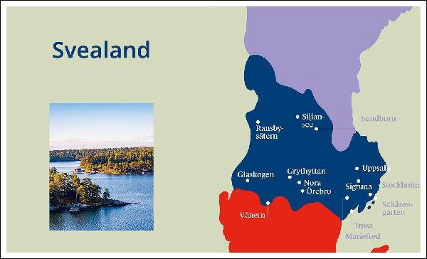 KUNTH Hej Schweden