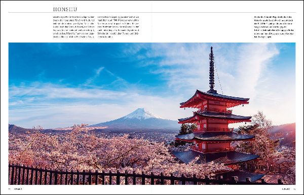 KUNTH Japan. Das Buch