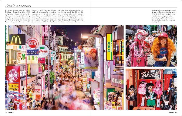 KUNTH Japan. Das Buch