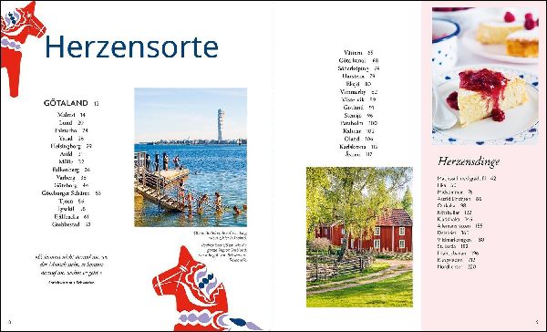 KUNTH Hej Schweden