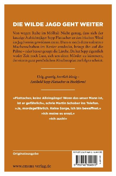 Die letzte Pirsch
