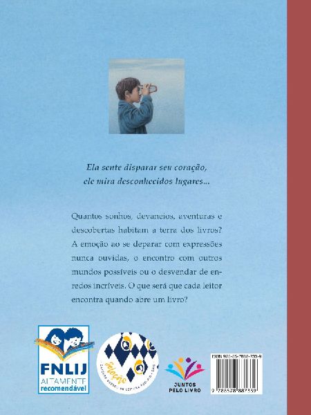 Na terra dos livros