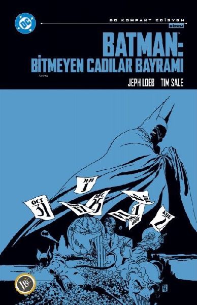 Batman Kara Sövalye Dönüyor