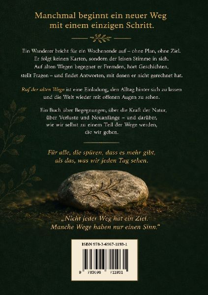 Ruf der alten Wege