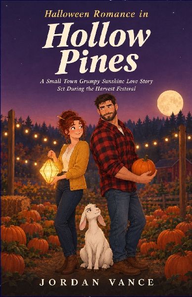 Halloween Romance in Hollow Pines