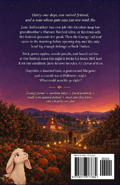 Halloween Romance in Hollow Pines