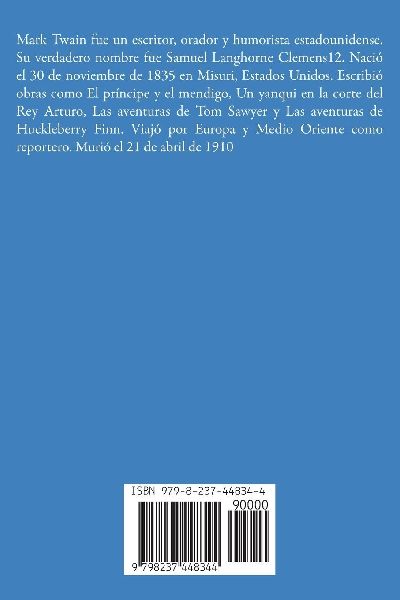 Las Aventuras de Tom Sawyer