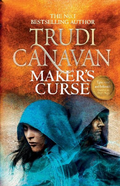 Maker's Curse (Book 4 of Millennium's Rule)