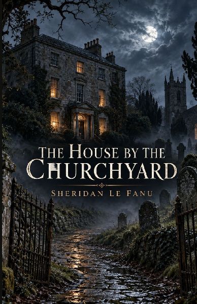 The House By The Churchard