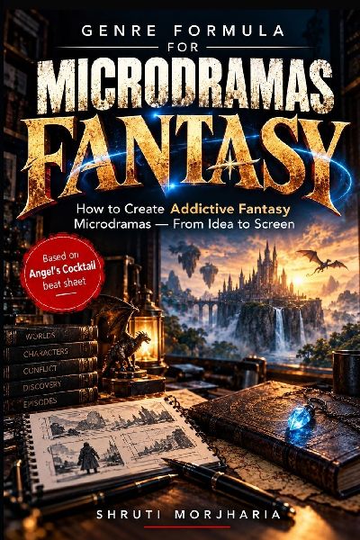 Genre Formula for Microdramas  - FANTASY