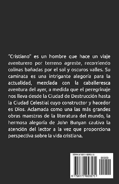 El progreso del peregrino