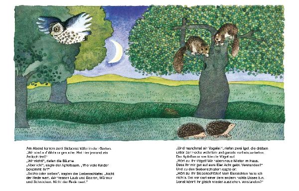 Der Apfelbaum - Geschenkausgabe