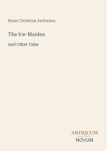 The Ice-Maiden