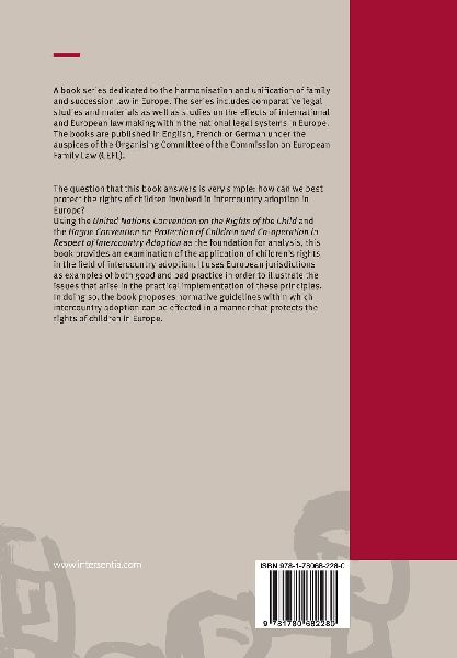 Children's Rights in Intercountry Adoption