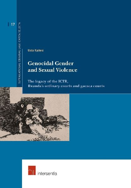 Genocidal Gender and Sexual Violence