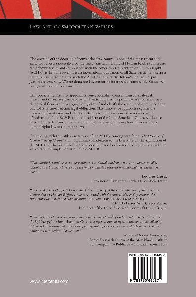 The Doctrine of Conventionality Control