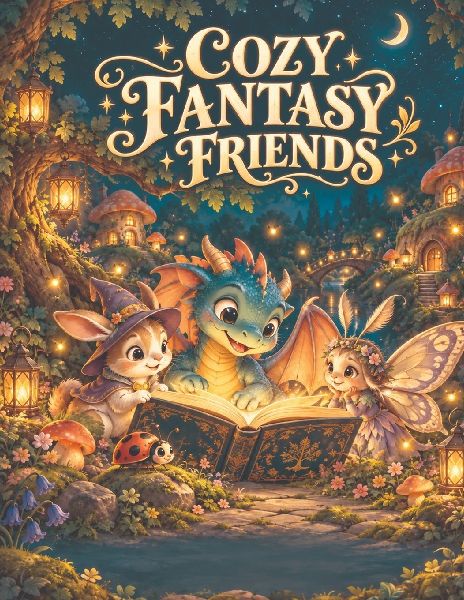 Cozy Fantasy Friends