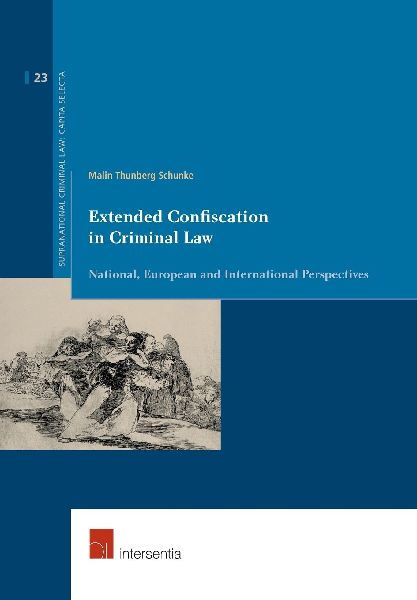 Extended Confiscation in Criminal Law