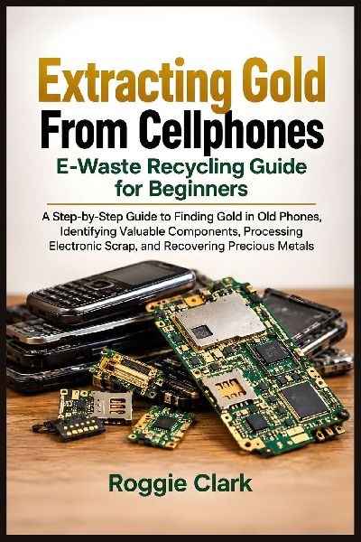 Extracting Gold From Cellphones E-Waste Recycling Guide for Be...