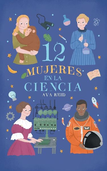 12 Mujeres en la Ciencia