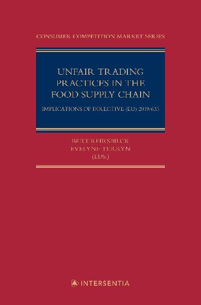 Unfair Trading Practices In The Food Supply Chain
