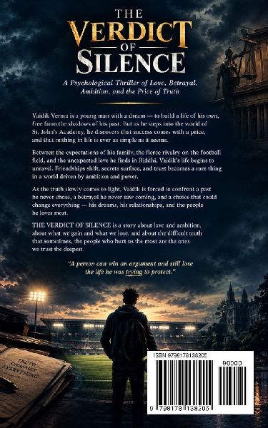 THE VERDICT OF SILENCE