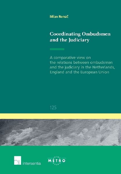 Coordinating Ombudsmen and the Judiciary