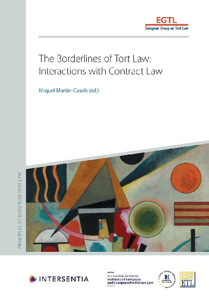 The Borderlines of Tort Law