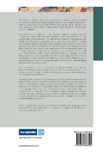 European Libraries and the Internet