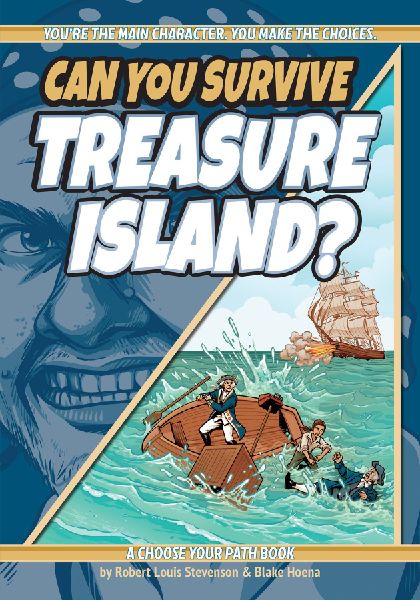 Can You Survive Treasure Island?