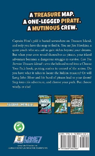 Can You Survive Treasure Island?