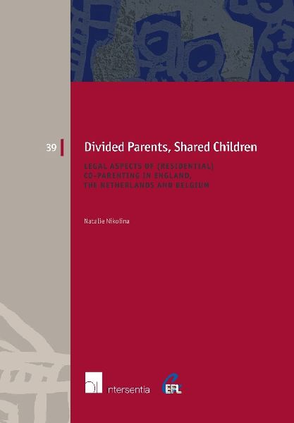 Divided Parents, Shared Children