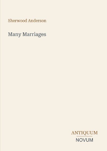 Many Marriages