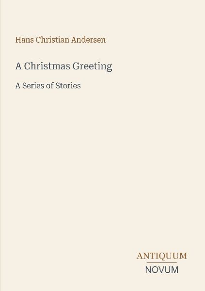 A Christmas Greeting