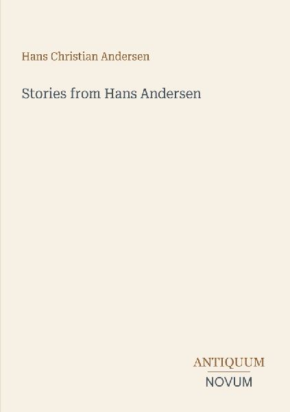 Stories from Hans Andersen