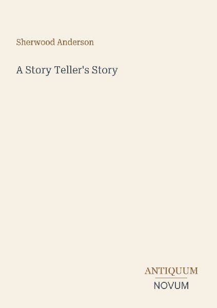 A Story Teller's Story