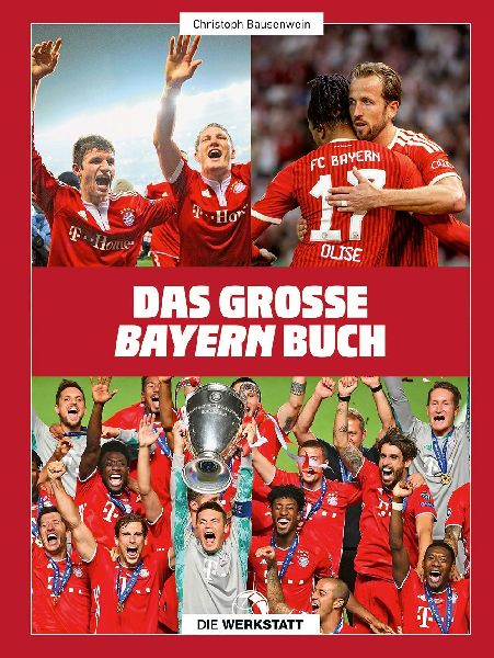 Das große Bayern-Buch
